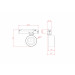 Трековый светильник Technical TR023-1-12W3K