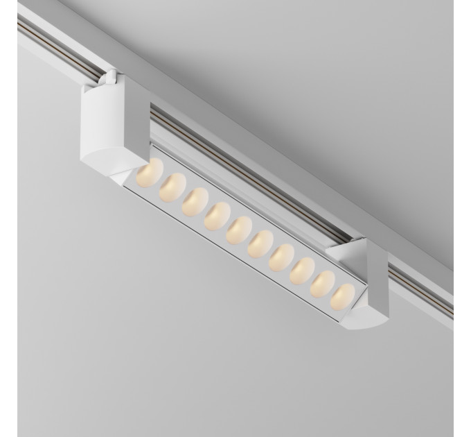 Трековый светильник Technical TR010-1-10W3K-M-W