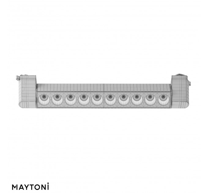 Трековый светильник Technical TR010-1-10W3K-M-W