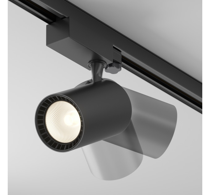 Трековый светильник Technical TR029-3-26W3K-W-B