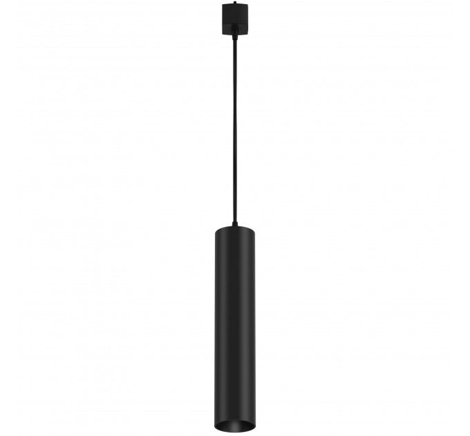 Трековый светильник Technical TR025-1-GU10-B