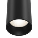 Трековый светильник Technical TR025-1-GU10-B
