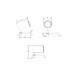 Трековый светильник Technical TR029-3-30W4K-B