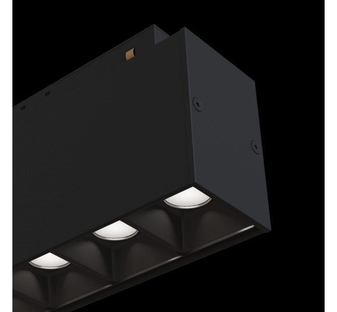 Трековый светильник Technical TR014-2-10W4K-B