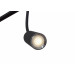 Трековый светильник Technical TR010-1-GU10-B