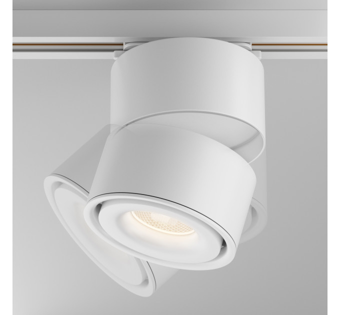 Трековый светильник Technical TR084-1-15W3K-D-W