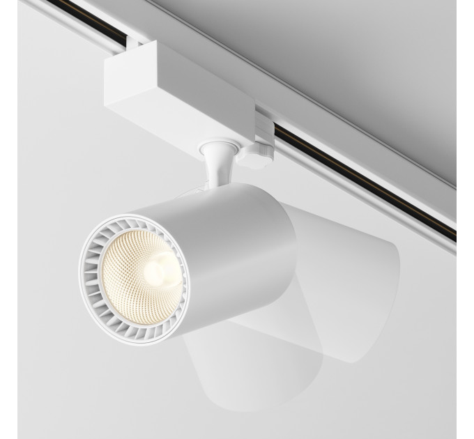 Трековый светильник Technical TR029-3-20W3K-M-W