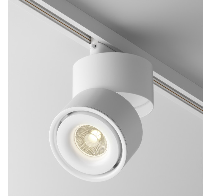 Трековый светильник Technical TR084-1-15W3K-D-W