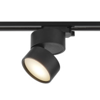 Трековый светильник Track lamps Technical LED TR007-1-12W4K-B