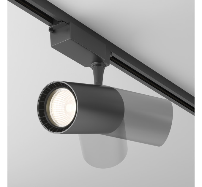 Трековый светильник Technical TR003-1-15W3K-W-B