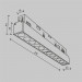 Трековый светильник Technical TR031-2-12W3K-W