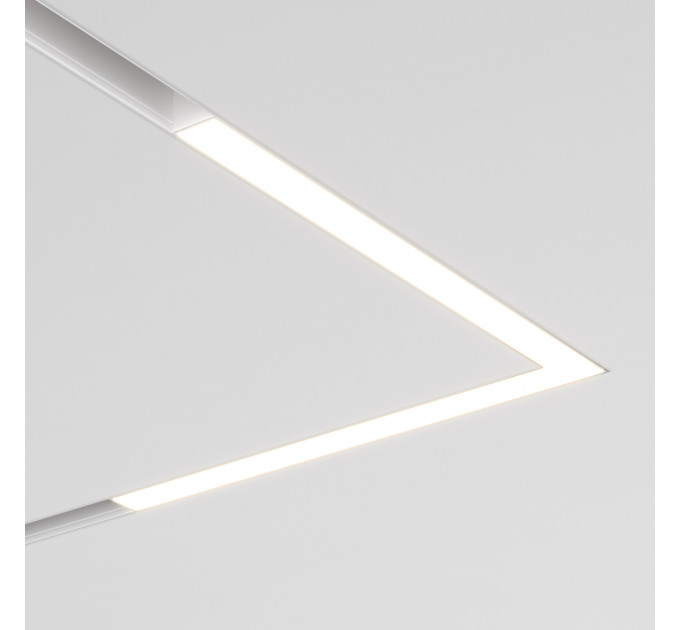Трековый светильник Technical TR042-4-24W3K-WW-DS-W