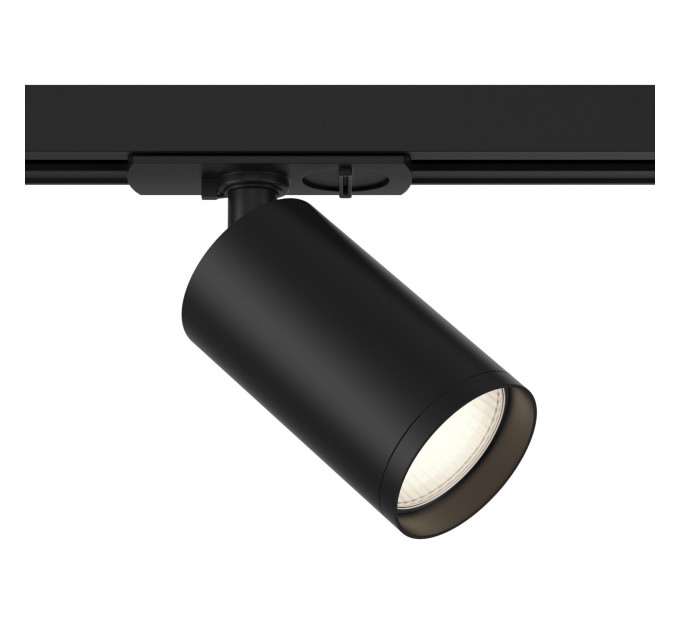 Трековый светильник Maytoni Focus S Unity TR020-1-GU10-B
