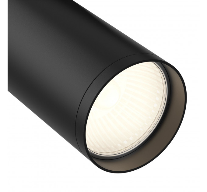 Трековый светильник Maytoni Focus S Unity TR020-1-GU10-B