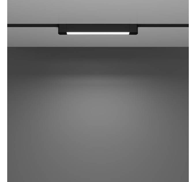 Трековый светильник Technical TR104-1-10W3K-B