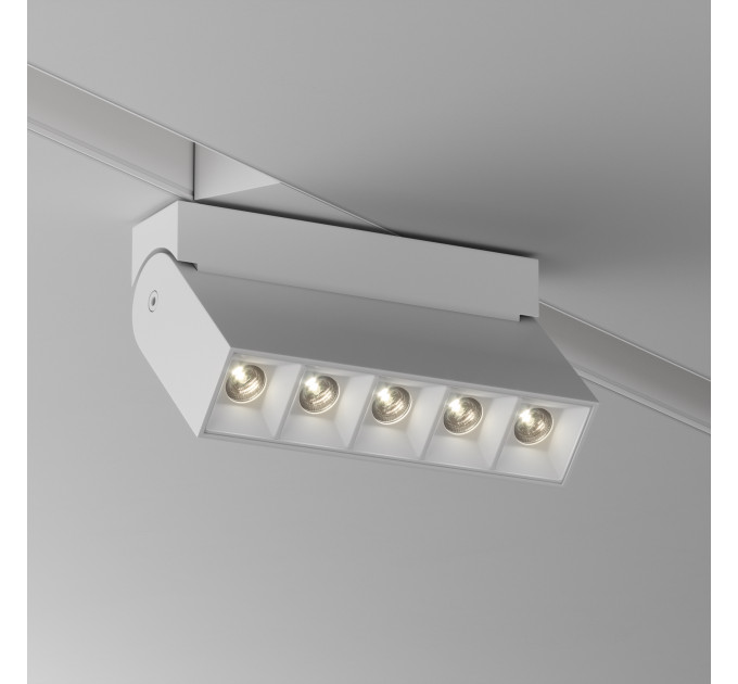 Трековый светильник Technical TR077-2-10W3K-W