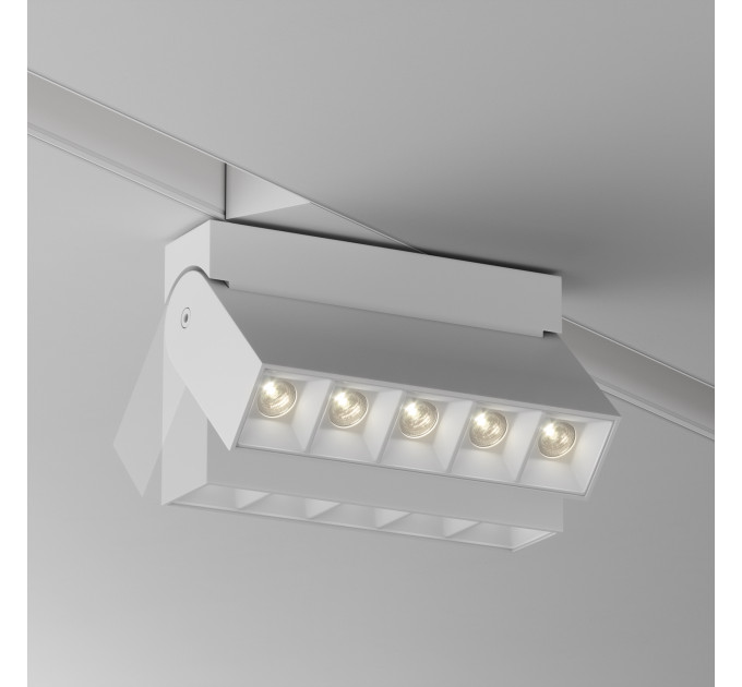 Трековый светильник Technical TR077-2-10W3K-W