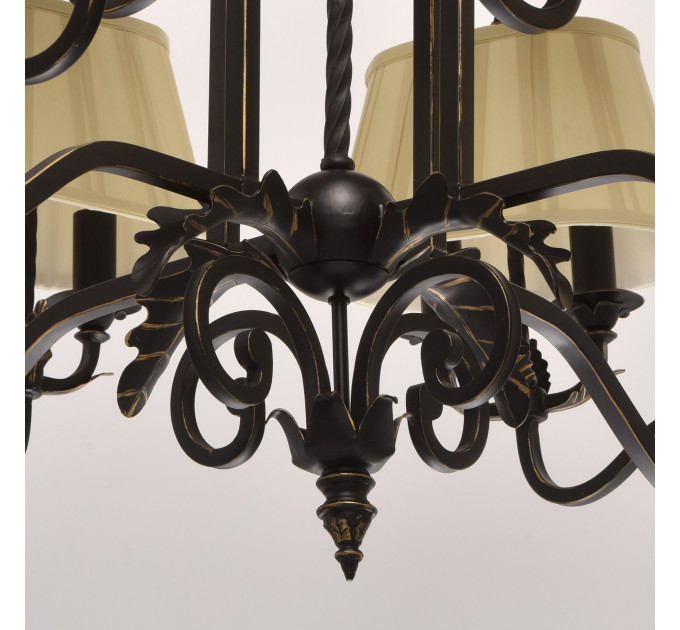 Подвесная люстра Виктория Chiaro 24*60W E14 401010624