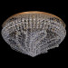 Потолочная люстра Бриз Chiaro 16*3W LED GU10 пульт 464015616