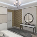 Потолочная люстра Версаче Chiaro 5*60W E27 254013605