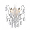 Настенное бра Crystal Lux Sevilia AP2 SILVER