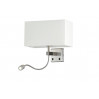 Настенное бра Crystal Lux JEWEL AP2 WH