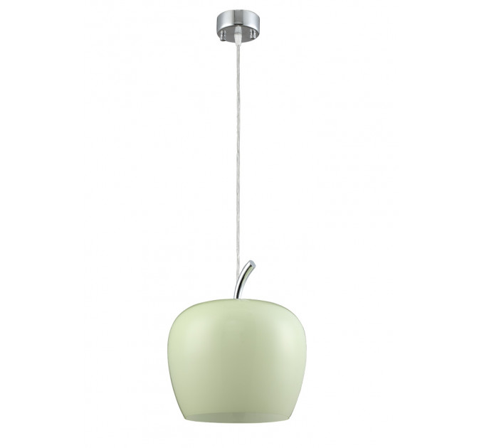 Подвесной светильник Crystal Lux AMOR SP1 LIGHT GREEN