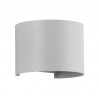 Настенный светильник Crystal Lux CLT 530W WH