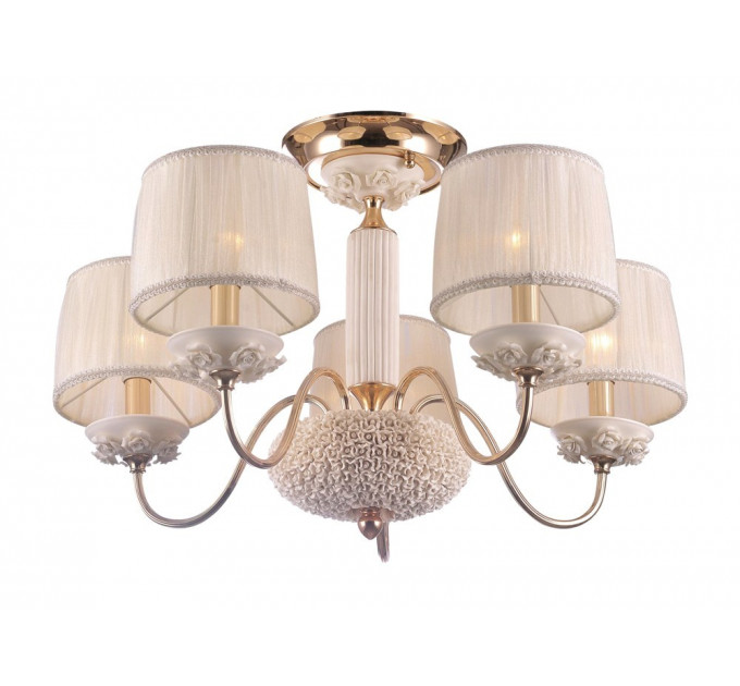 Потолочная люстра Crystal Lux ADAGIO PL5