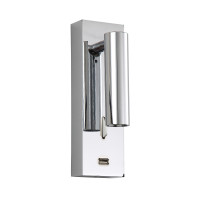 Спот Crystal Lux CLT 210W USB CH