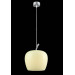 Подвесной светильник Crystal Lux AMOR SP1 LIGHT GREEN
