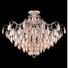 Потолочная люстра Crystal Lux Sevilia PL9 GOLD