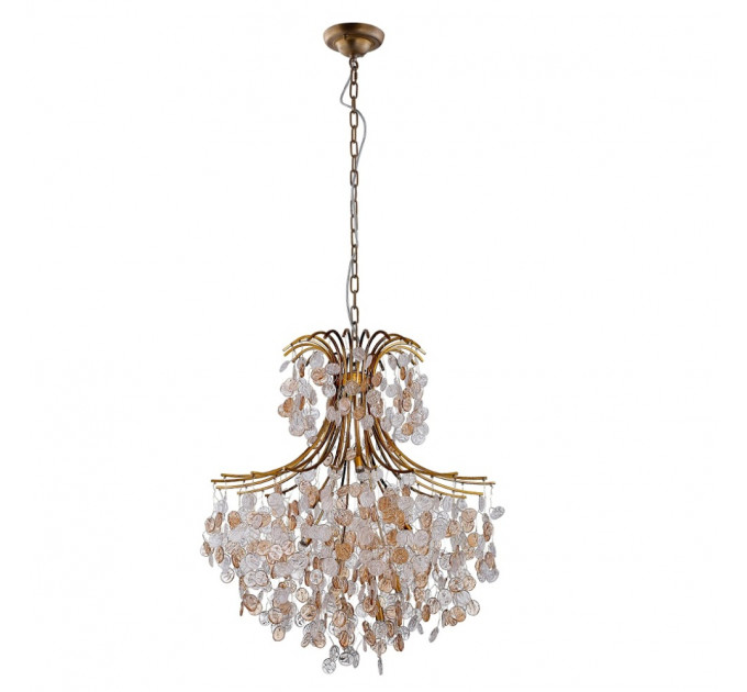 Подвесная люстра Crystal Lux BARCELONA SP10