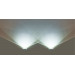 Настенный уличный светильник Crystal Lux CLT 025W WH