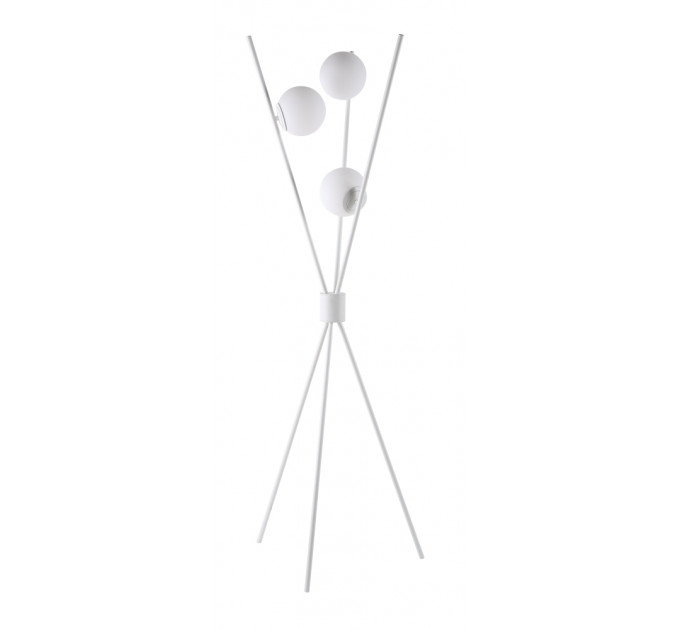 Торшер Crystal Lux Medea PT3 WHITE
