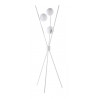Торшер Crystal Lux Medea PT3 WHITE