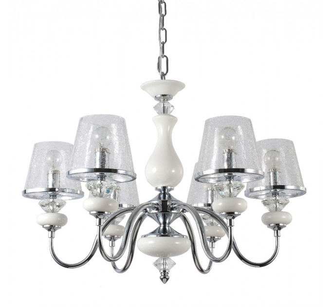 Подвесная люстра Crystal Lux Betis SP-PL6