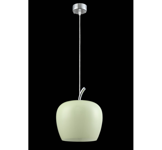 Подвесной светильник Crystal Lux AMOR SP1 LIGHT GREEN
