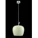 Подвесной светильник Crystal Lux AMOR SP1 LIGHT GREEN