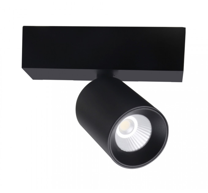 Спот Crystal Lux CLT 018W1 BL