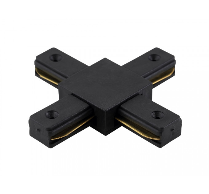 Соединитель X-образный однофазный Crystal Lux CLT 0.211 04 BL
