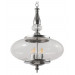 Подвесной светильник Crystal Lux MIEL SP4 CHROME