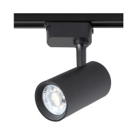 Трековый светильник Crystal Lux CLT 0.31 006 20W BL