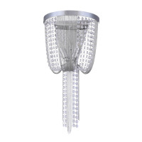 Настенный светильник Crystal Lux Teatro AP2 CHROME