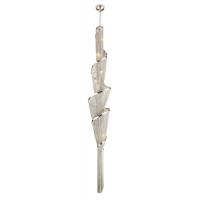 Подвесная люстра Crystal Lux ROME SP10 D350