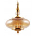 Подвесной светильник Crystal Lux MIEL SP4 GOLD