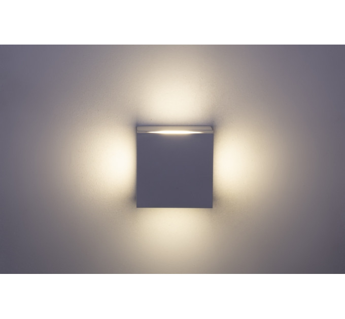 Настенный светильник Crystal Lux CLT 026W WH
