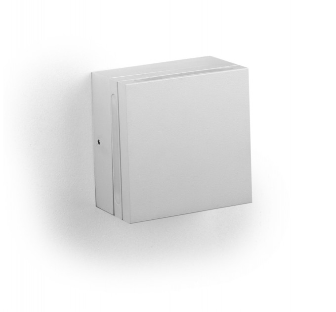 Настенный светильник Crystal Lux CLT 026W WH