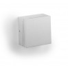 Настенный светильник Crystal Lux CLT 026W WH