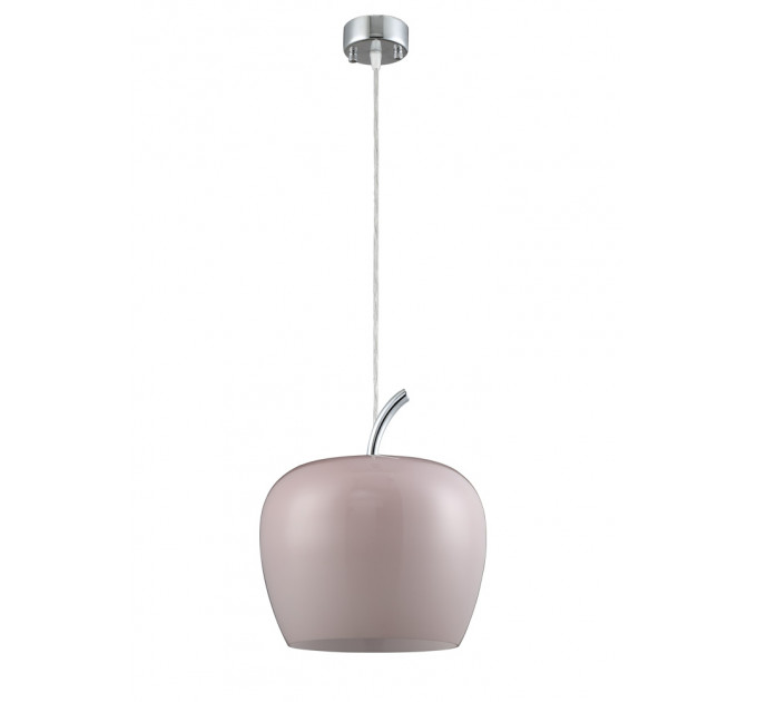 Подвесной светильник Crystal Lux AMOR SP1 PEACH